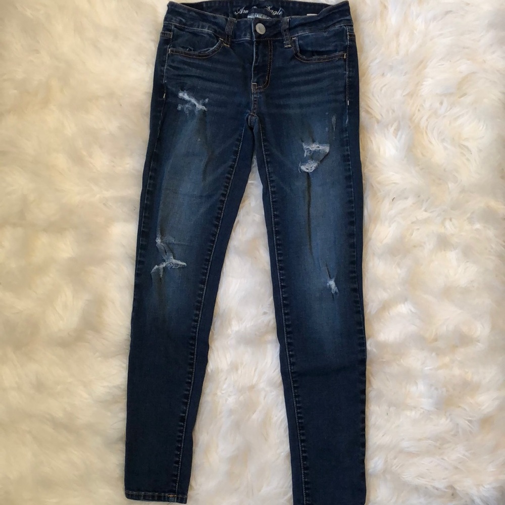 American Eagle Jeggings
